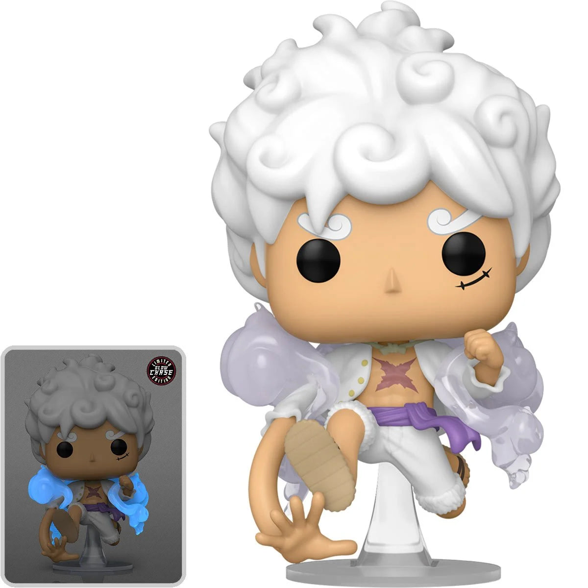 Funko Pop One Piece Luffy Gear Five #1607