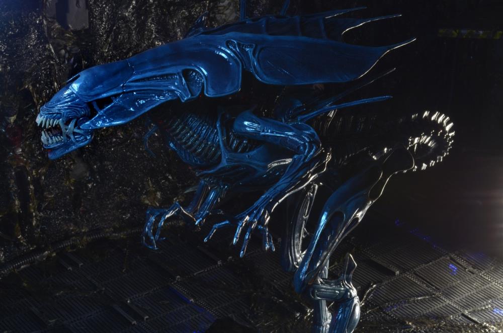 Neca Aliens Xenomorph Queen Ultra-Deluxe