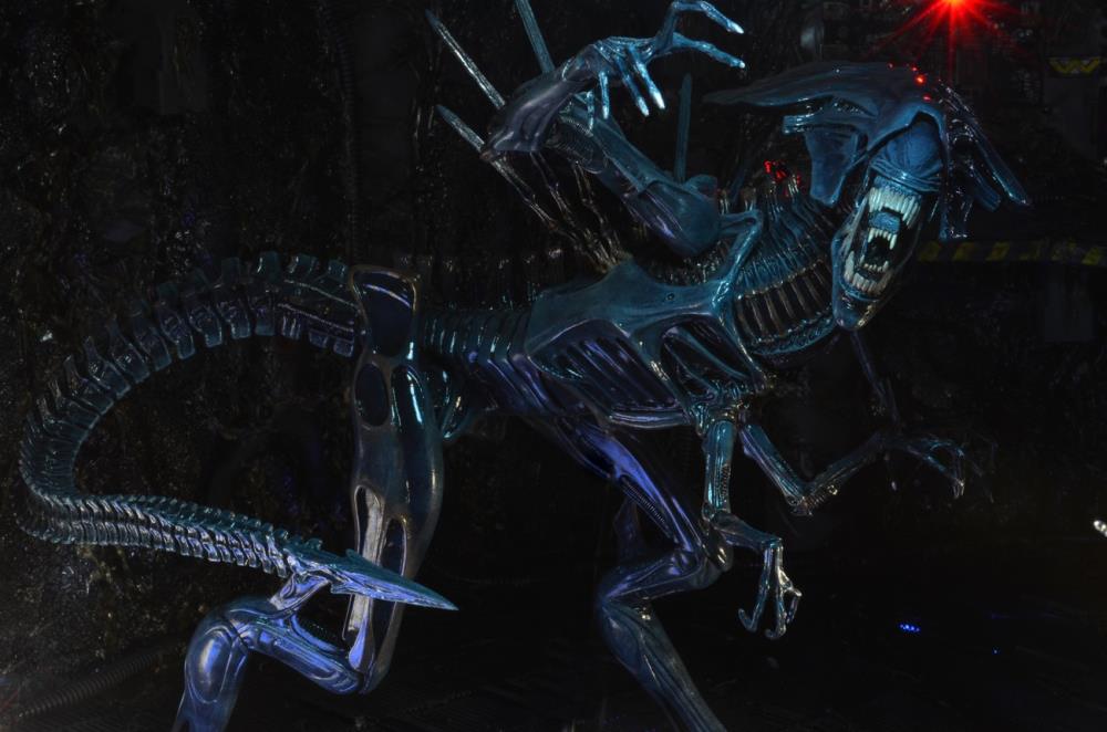 Neca Aliens Xenomorph Queen Ultra-Deluxe