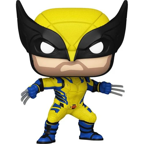 Funko Pop Marvel: Deadpool 3 - Wolverine