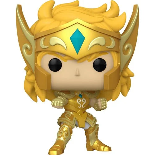 Funko Pop Saint Seiya Aquarius Hyoga #1425