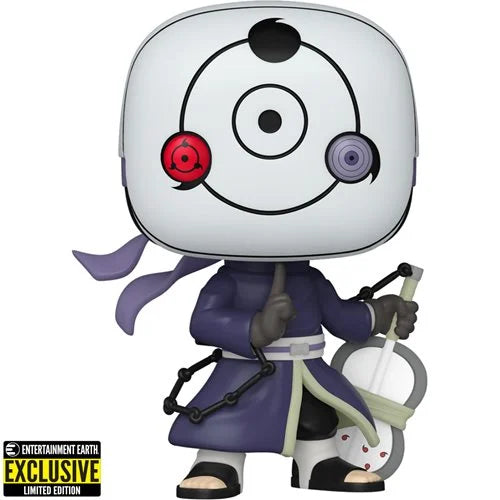 Funko Pop Animation: Naruto: Shippuden Madara Uchiha #1429 - Entertainment Earth Exclusive