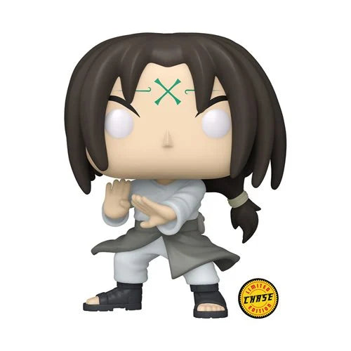 Funko Pop Animation: Naruto: Shippuden Neji Hyuga #1428 - Entertainment Earth Exclusive