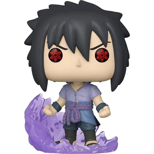 Funko Pop Animation: Naruto: Shippuden Sasuke Uchiha (First Susano'o)  #1436