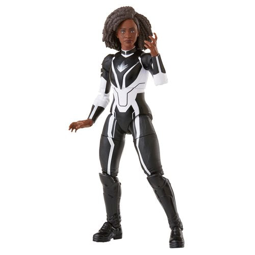 Hasbro Marvel Legends The Marvels Collection Photon