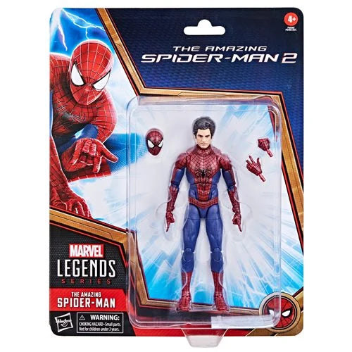 Hasbro Marvel Legends Spider-Man: No Way Home Amazing Spider-Man