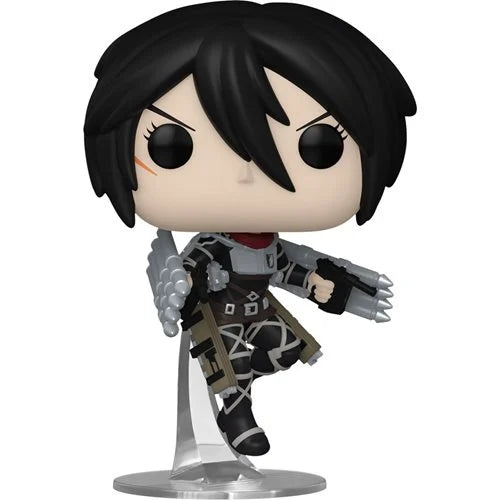 Funko Pop Animation: Mikasa Ackerman #1446