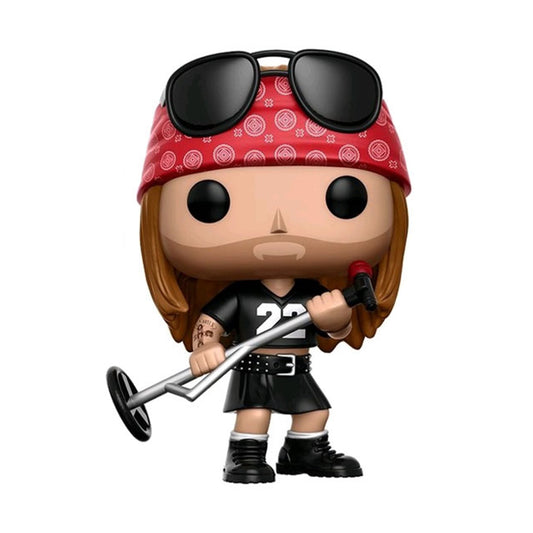 Funko Pop! Rocks - Guns n Roses Axl Rose