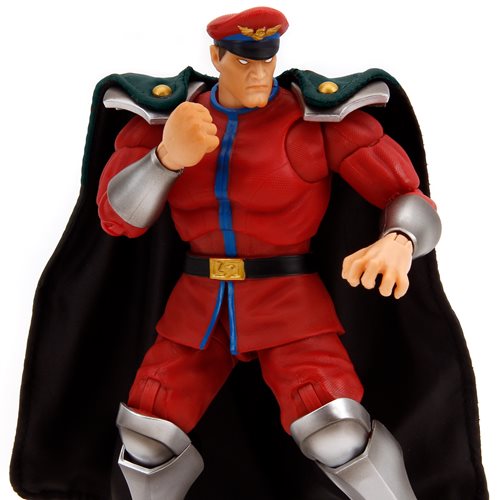 Jada Toys Ultra Street Fighter II M. Bison