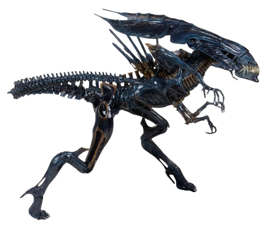 Neca Aliens Xenomorph Queen Ultra-Deluxe