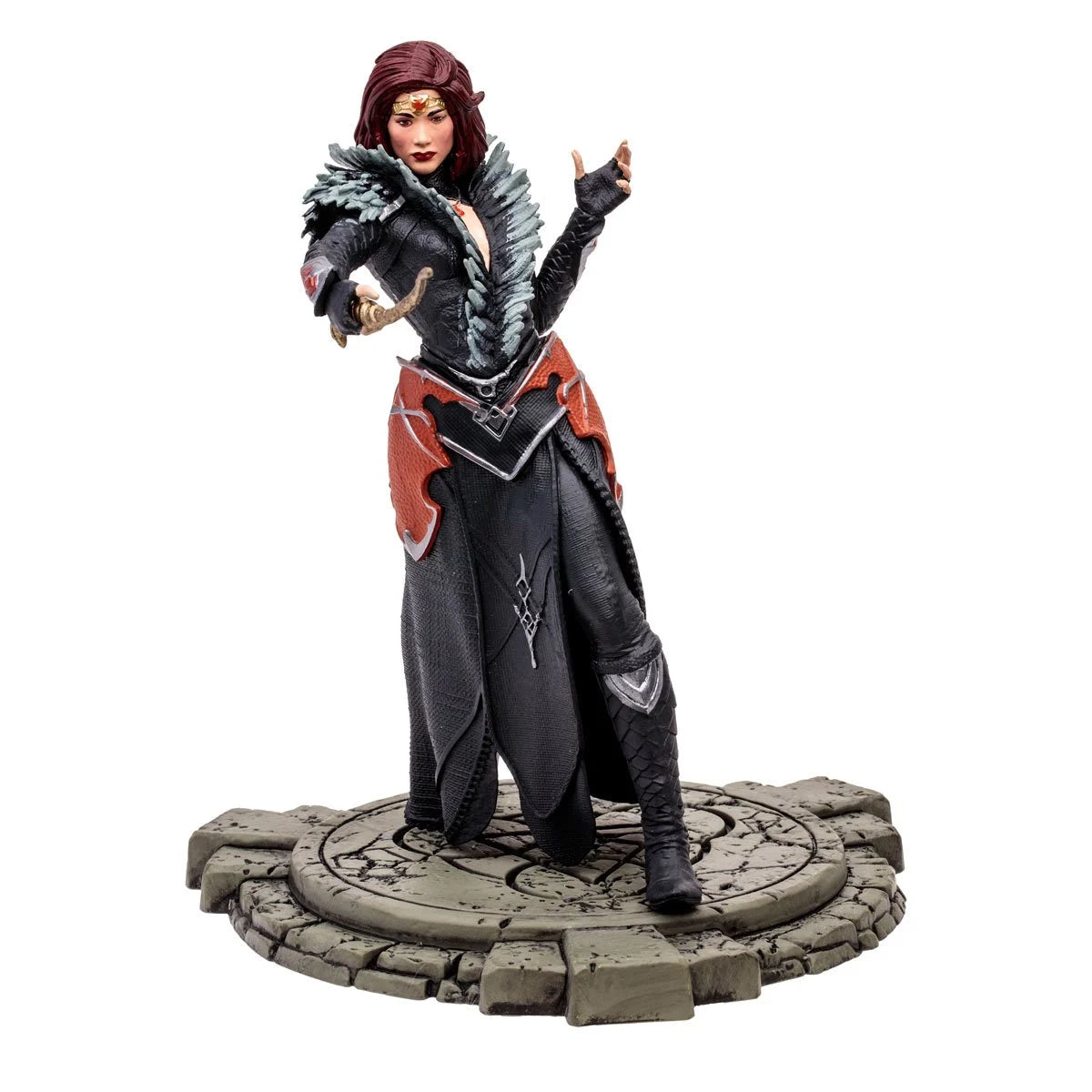 McFarlane Toys Diablo IV Wave 1 Ice Blades Sorceress Epic
