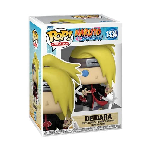 Funko Pop Animation: Naruto: Shippuden Deidara #1434