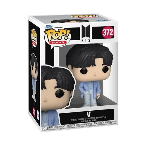 Funko Pop Rock! BTS V #372