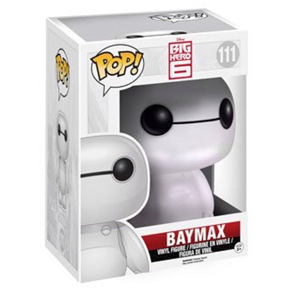 Funko Pop! Disney Big Heroes 6 Baymax #111