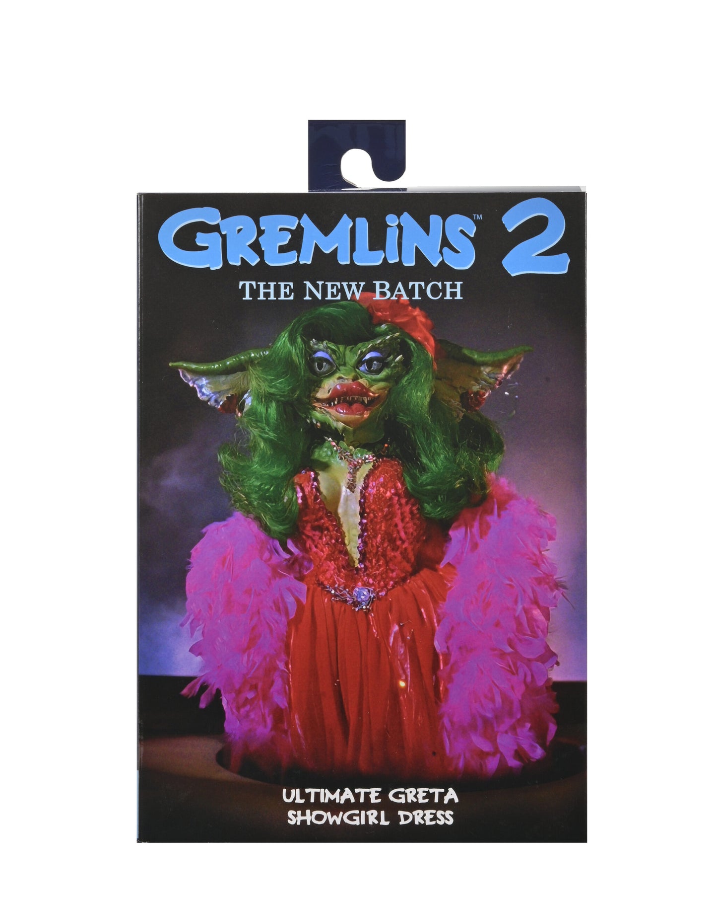 Neca Gremlins 2: The New Batch Greta Showgirl Dress SDCC 2023