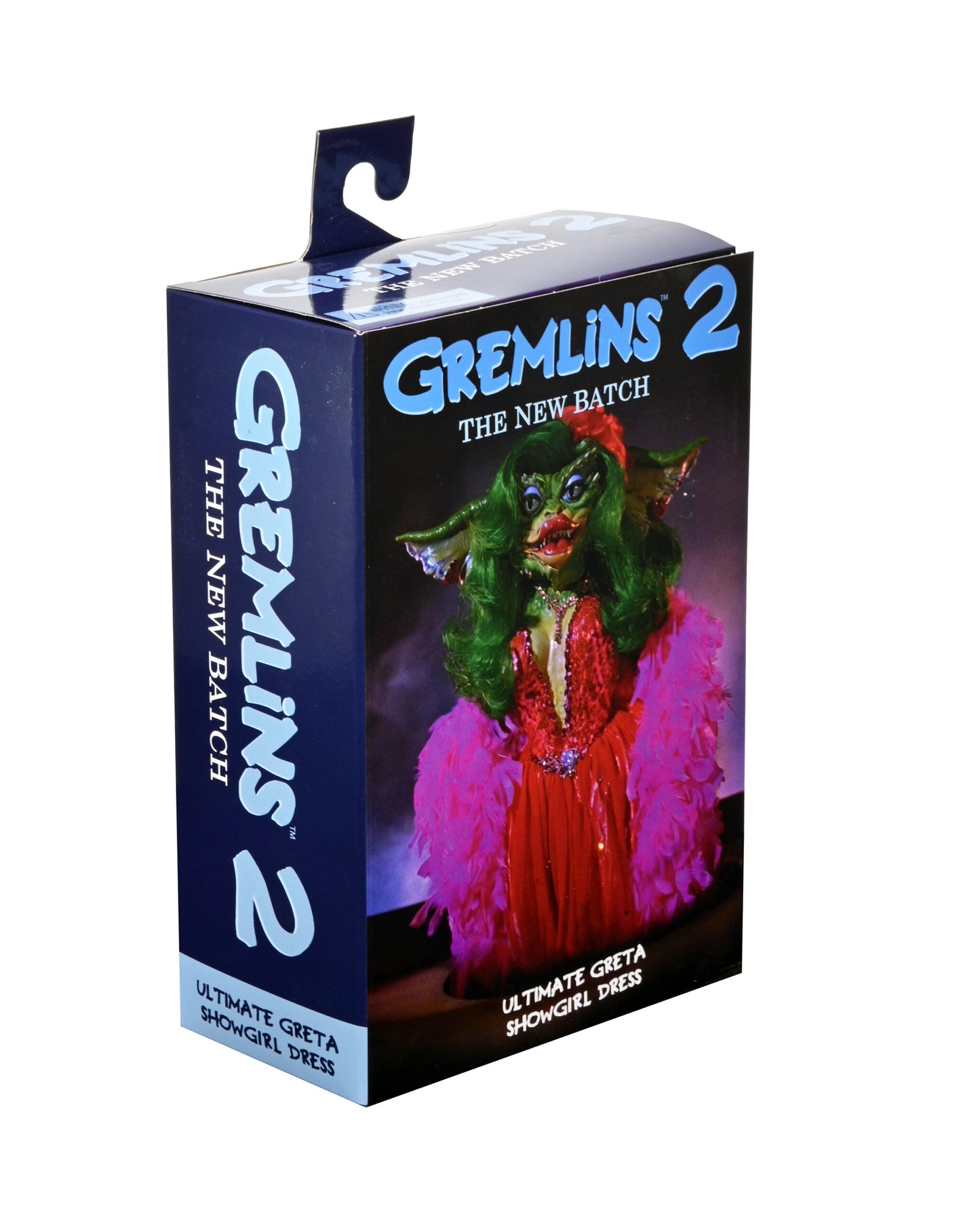 Neca Gremlins 2: The New Batch Greta Showgirl Dress SDCC 2023