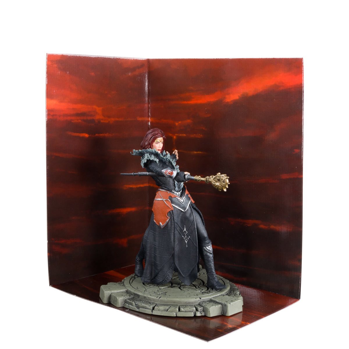 McFarlane Toys Diablo IV Wave 1 Ice Blades Sorceress Epic