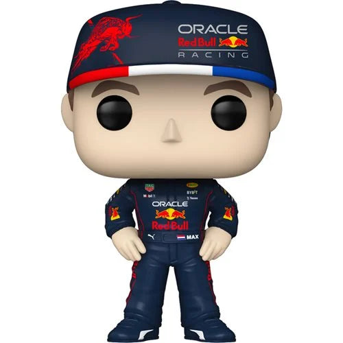 Funko Pop Racing: Formula 1 Red Bull - Max Verstappen