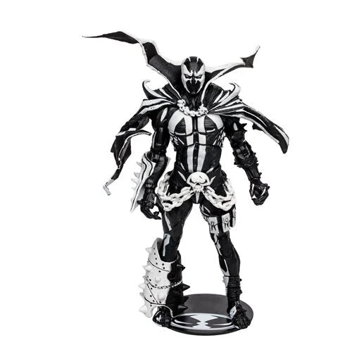 McFarlane Toys Spawn with Throne Sketch Edition SDCC 2023