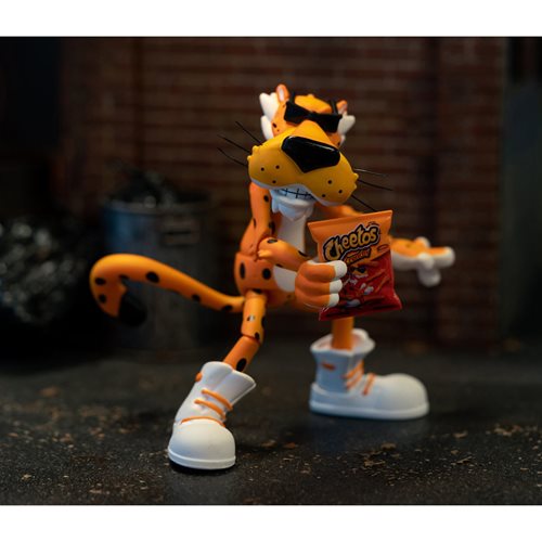 Jada Toys Cheetos Chester Cheetah