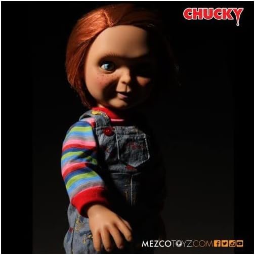 Mezco Toyz - Child's Play Good Guy Chucky Talking Doll