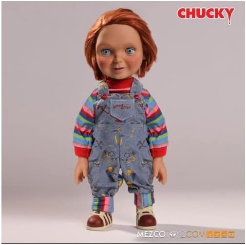 Mezco Toyz - Child's Play Good Guy Chucky Talking Doll