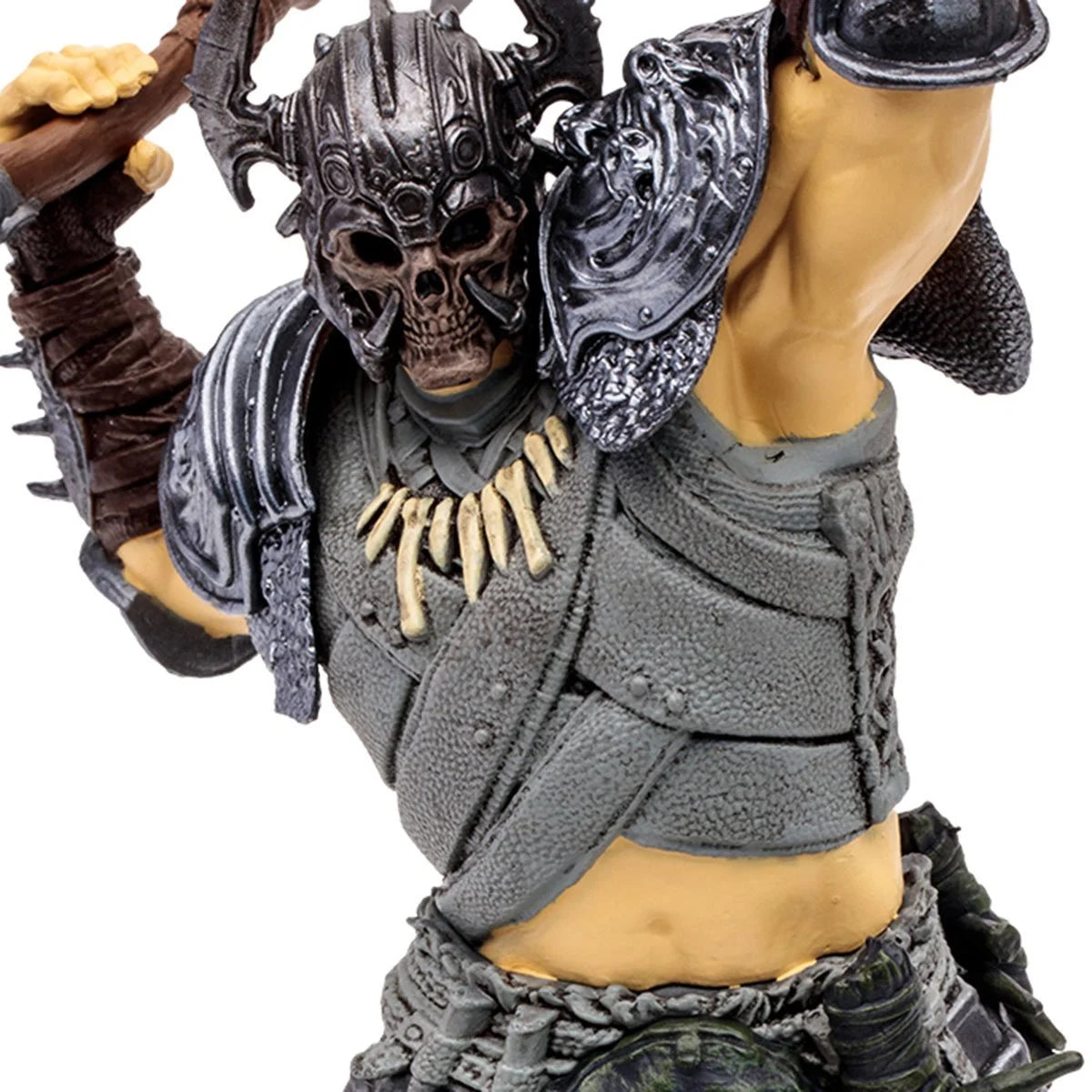 McFarlane Toys Diablo IV Wave 1 Whirlwind Barbarian Epic