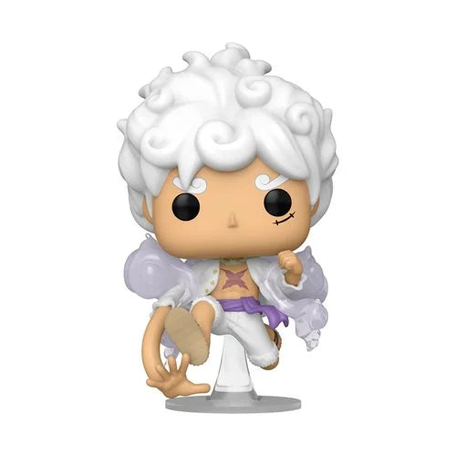 Funko Pop One Piece Luffy Gear Five #1607