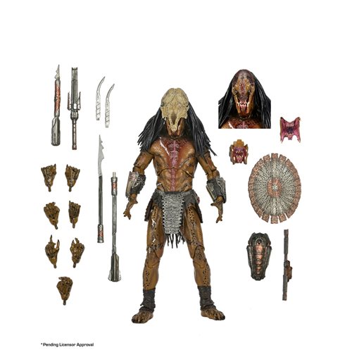 Neca Prey Ultimate Feral Predator