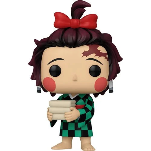Funko Pop Demon Slayer Tanjiro Kamado Kimono #1530