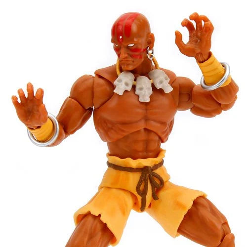 Jada Toys Ultra Street Fighter II Dhalsim