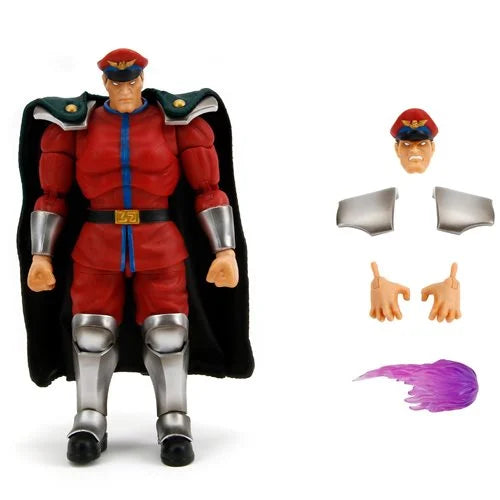 Jada Toys Ultra Street Fighter II M. Bison