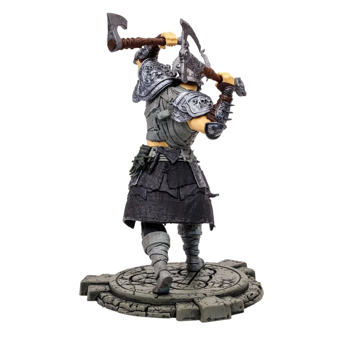 McFarlane Toys Diablo IV Wave 1 Whirlwind Barbarian Epic