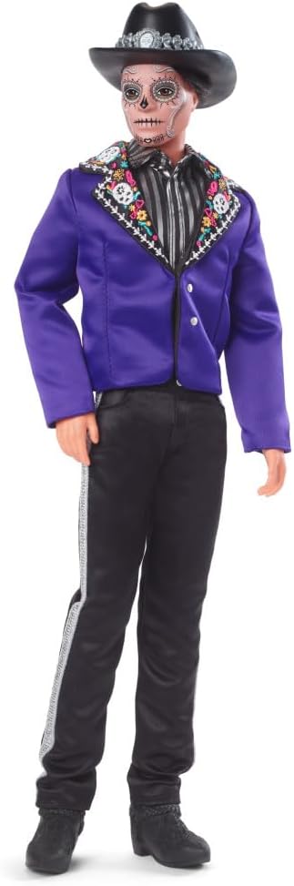 Barbie Collector, Ken Día de Muertos 3