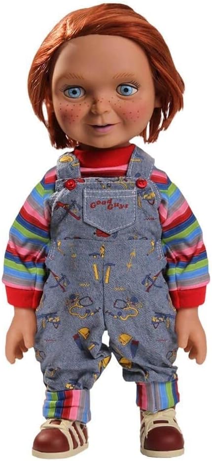 Mezco Toyz - Child's Play Good Guy Chucky Talking Doll