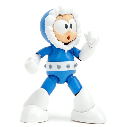 Jada Toys Mega Man Ice Man