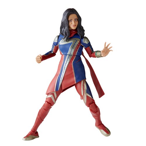 Hasbro Marvel Legends The Marvels Collection Mis. Marvel