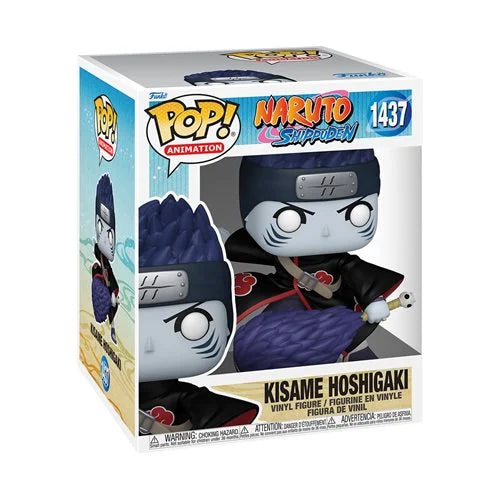 Funko Pop Animation: Naruto: Shippuden Kisame Hoshigaki 6 Pulgadas #1437