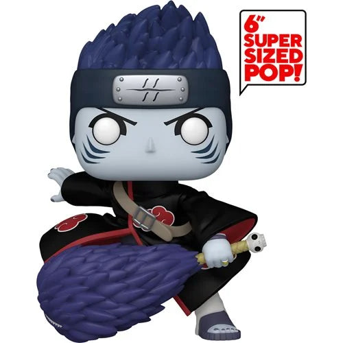 Funko Pop Animation: Naruto: Shippuden Kisame Hoshigaki 6 Pulgadas #1437