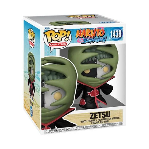 Funko Pop Animation: Naruto: Zetsu 6 Pulgadas