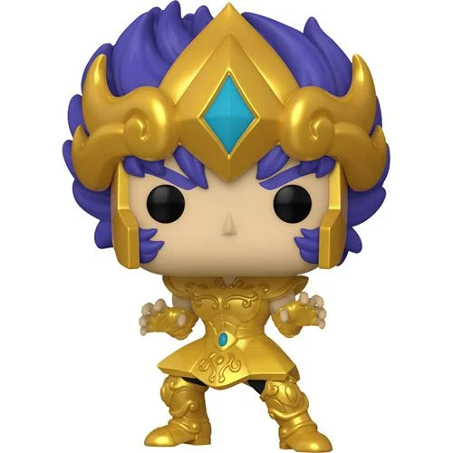 Funko Pop Saint Seiya Leo Ikki #1427