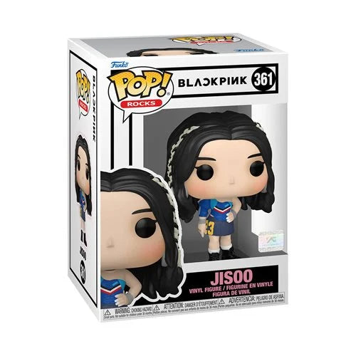 Funko Pop Rock! Blackpink Set Completo 4 Piezas