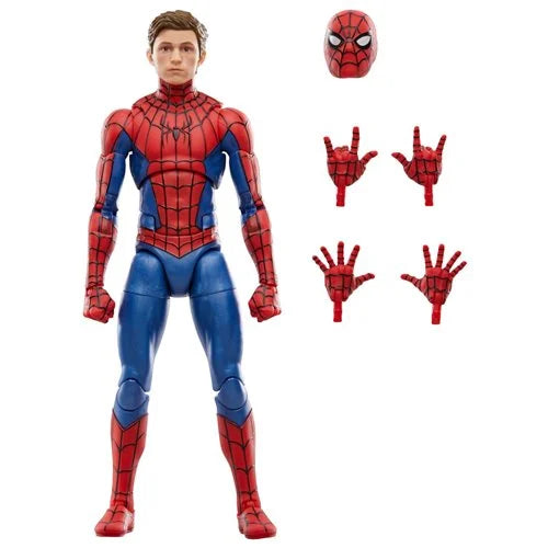 Hasbro Marvel Legends Spider-Man: No Way Home Spider-Man