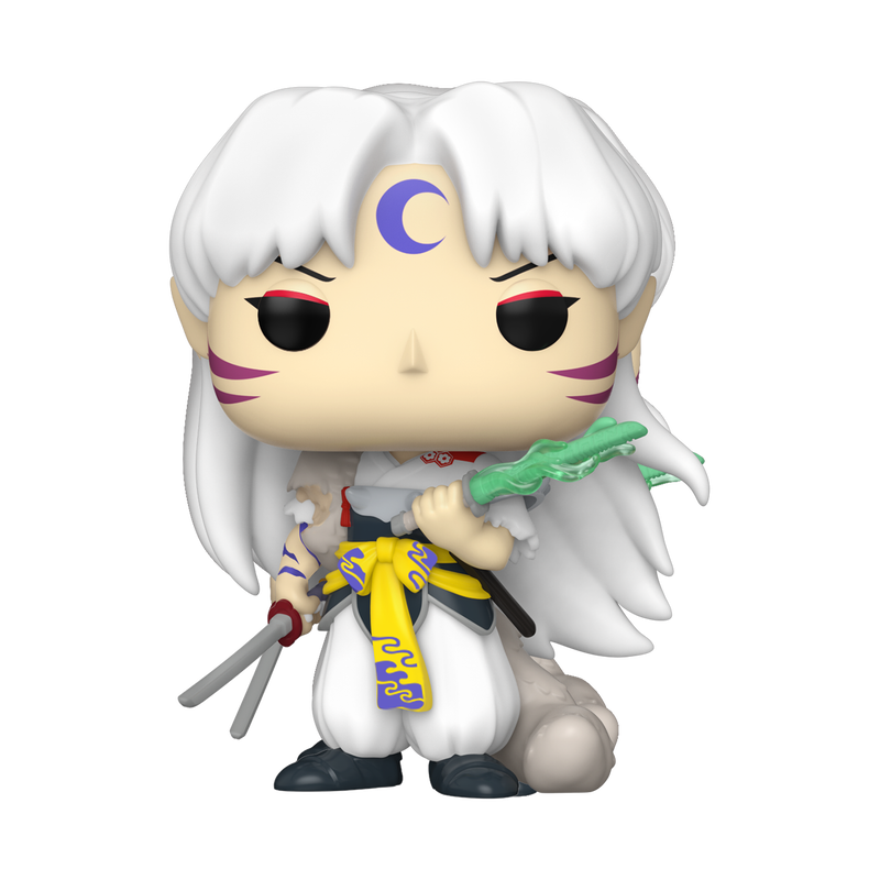 Funko Pop! Inuyasha Sesshomaru With Sword GITD Summer Convention