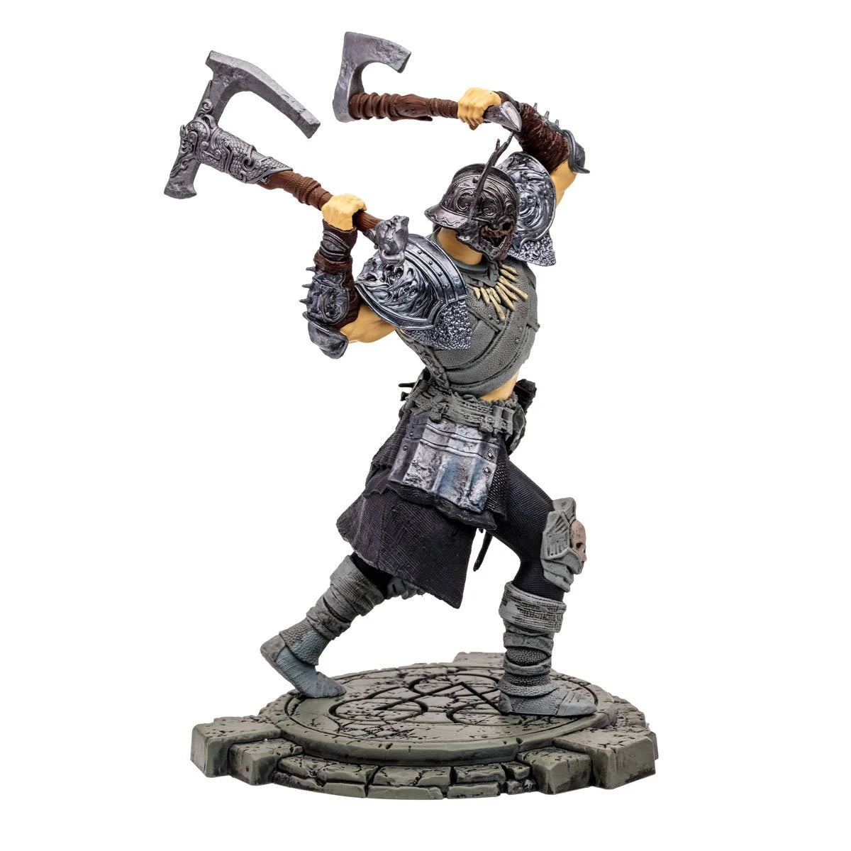 McFarlane Toys Diablo IV Wave 1 Whirlwind Barbarian Epic