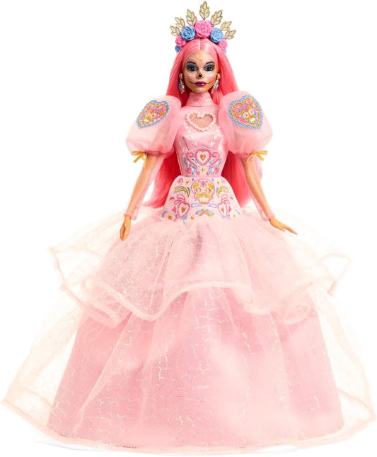 Barbie Collector, Día de Muertos Edición 2023 Pink Magnolia