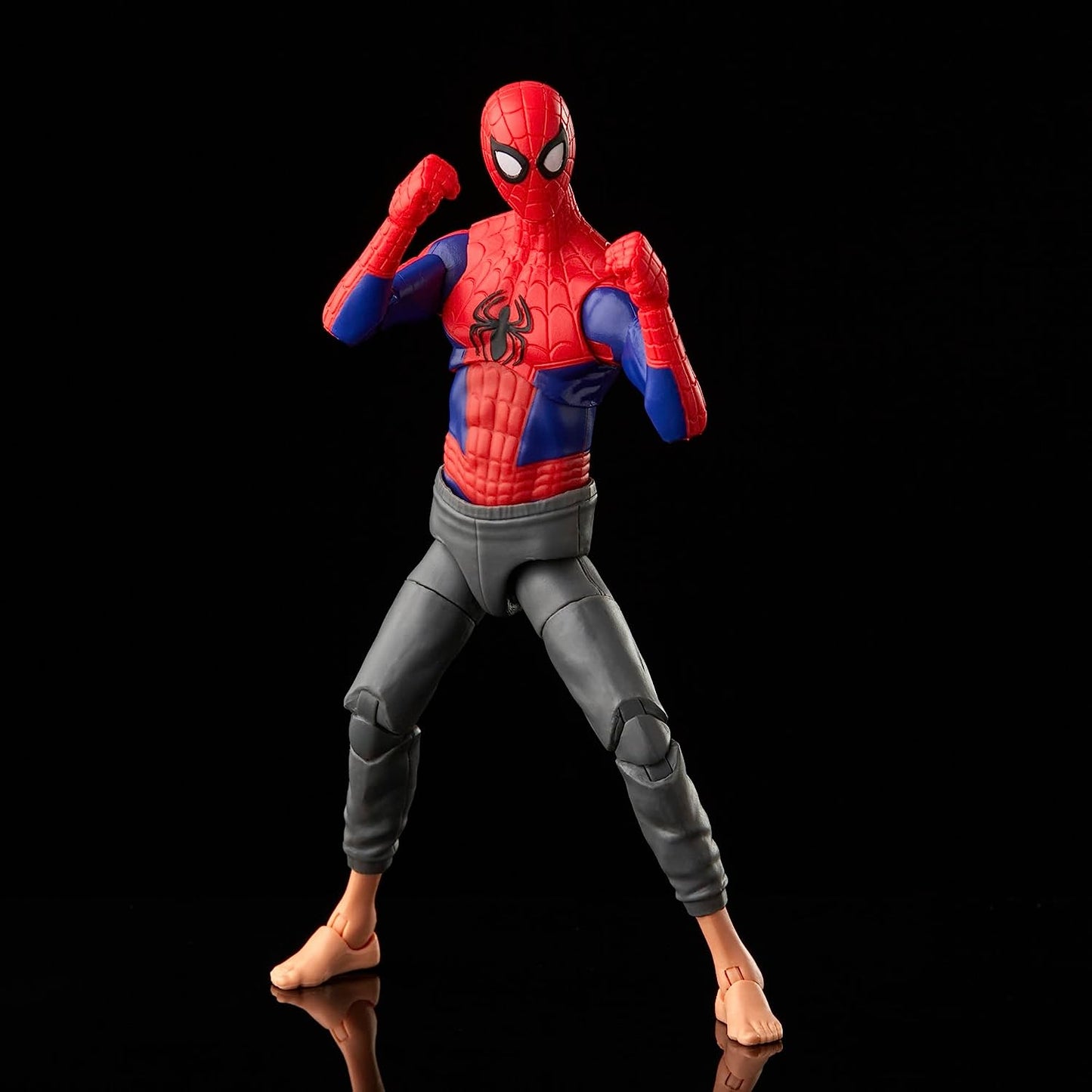 Hasbro Marvel Legends Spider-Man Across The Spider-Verse Peter B Parker