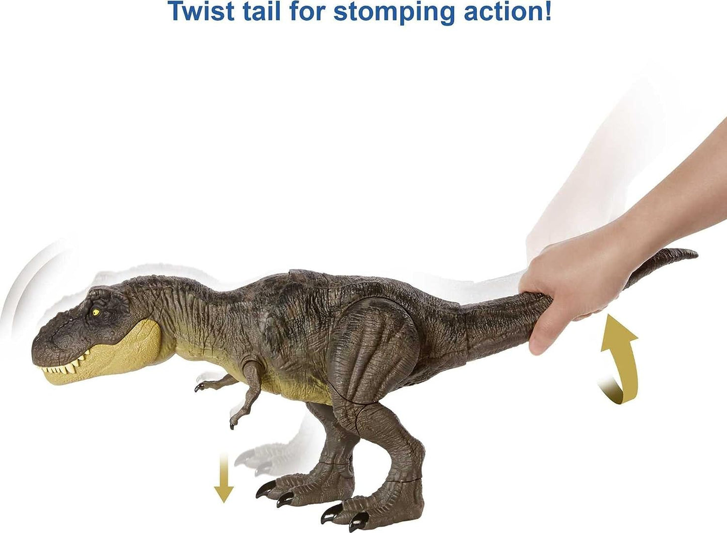 Jurassic World - Stomp 'N Escape Tyrannosaurus Rex