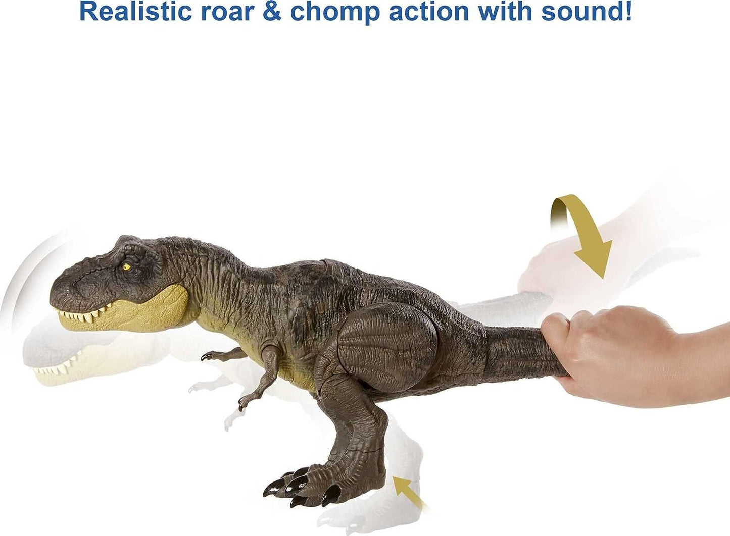 Jurassic World - Stomp 'N Escape Tyrannosaurus Rex