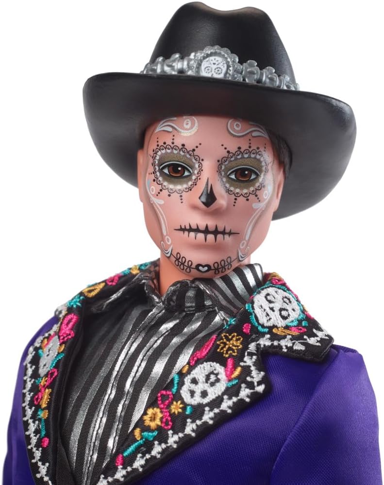 Barbie Collector, Ken Día de Muertos 3